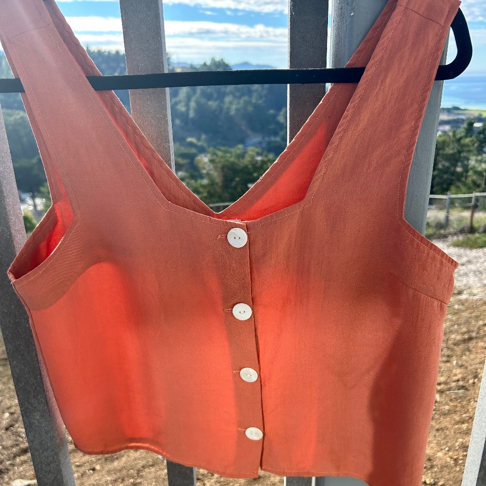 Native Youth cute top